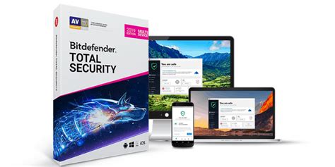 Bitdefender Total Security / 90.